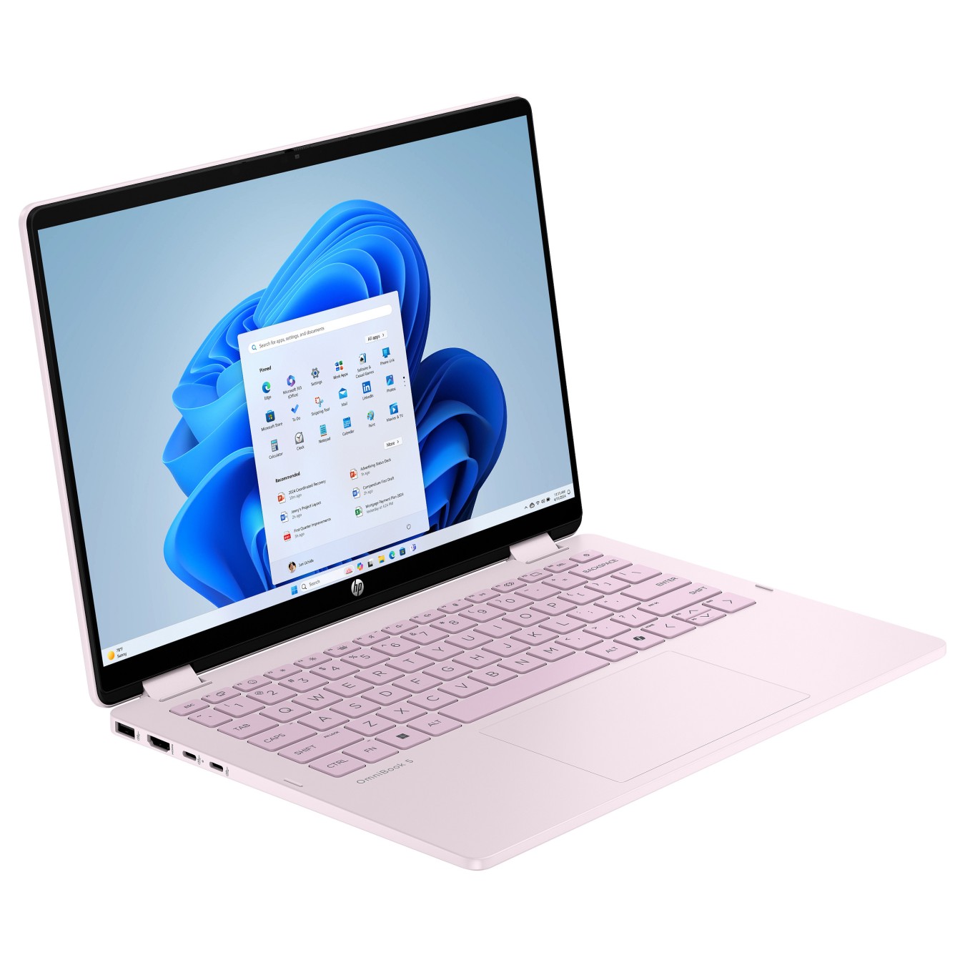 Buy HP OmniBook 5 Flip 14-fp0156ng Core 5-120U 16GB 512SSD W11 Home in Cyprus, Nicosia, Limassol, Larnaka, Pafos