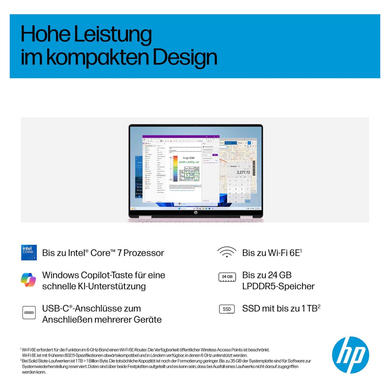 Buy HP OmniBook 5 Flip 14-fp0156ng Core 5-120U 16GB 512SSD W11 Home in Cyprus, Nicosia, Limassol, Larnaka, Pafos