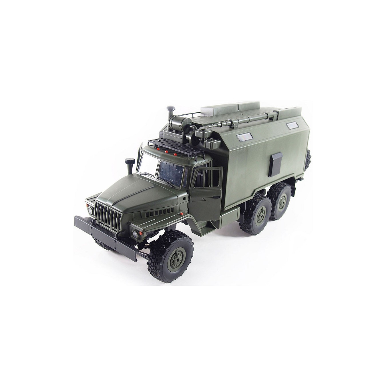 Buy Amewi RC Auto Ural Truck B36 grün LiIon Akku 500mAh 14+ in Cyprus, Nicosia, Limassol, Larnaka, Pafos