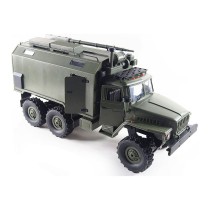 Buy Amewi RC Auto Ural Truck B36 grün LiIon Akku 500mAh 14+ in Cyprus, Nicosia, Limassol, Larnaka, Pafos