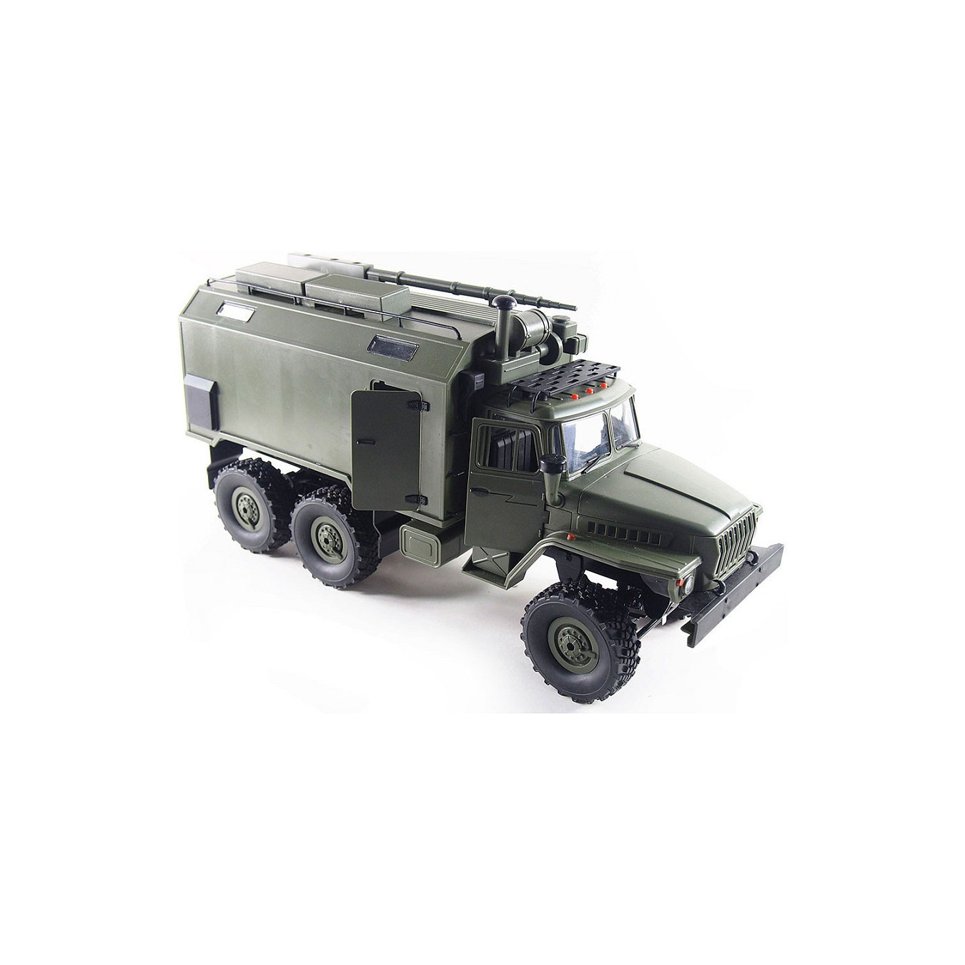 Buy Amewi RC Auto Ural Truck B36 grün LiIon Akku 500mAh 14+ in Cyprus, Nicosia, Limassol, Larnaka, Pafos