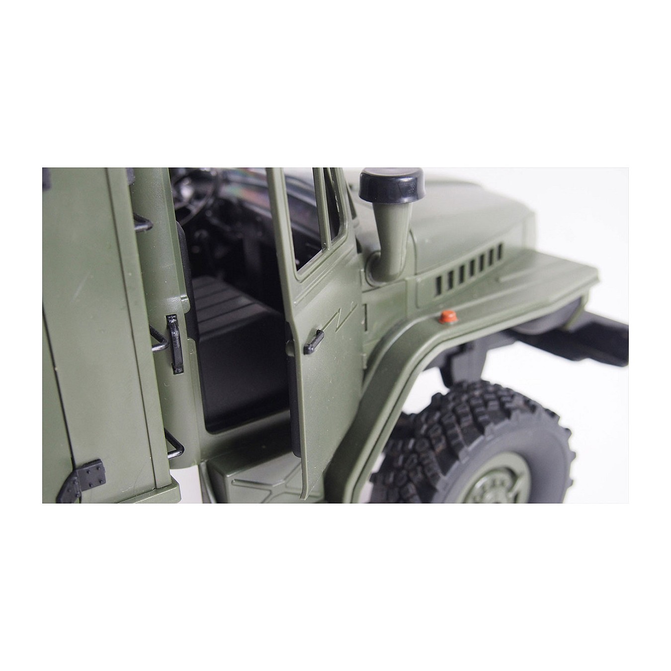 Buy Amewi RC Auto Ural Truck B36 grün LiIon Akku 500mAh 14+ in Cyprus, Nicosia, Limassol, Larnaka, Pafos
