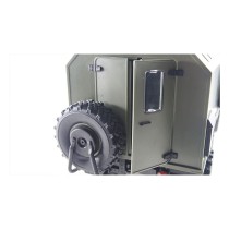 Buy Amewi RC Auto Ural Truck B36 grün LiIon Akku 500mAh 14+ in Cyprus, Nicosia, Limassol, Larnaka, Pafos