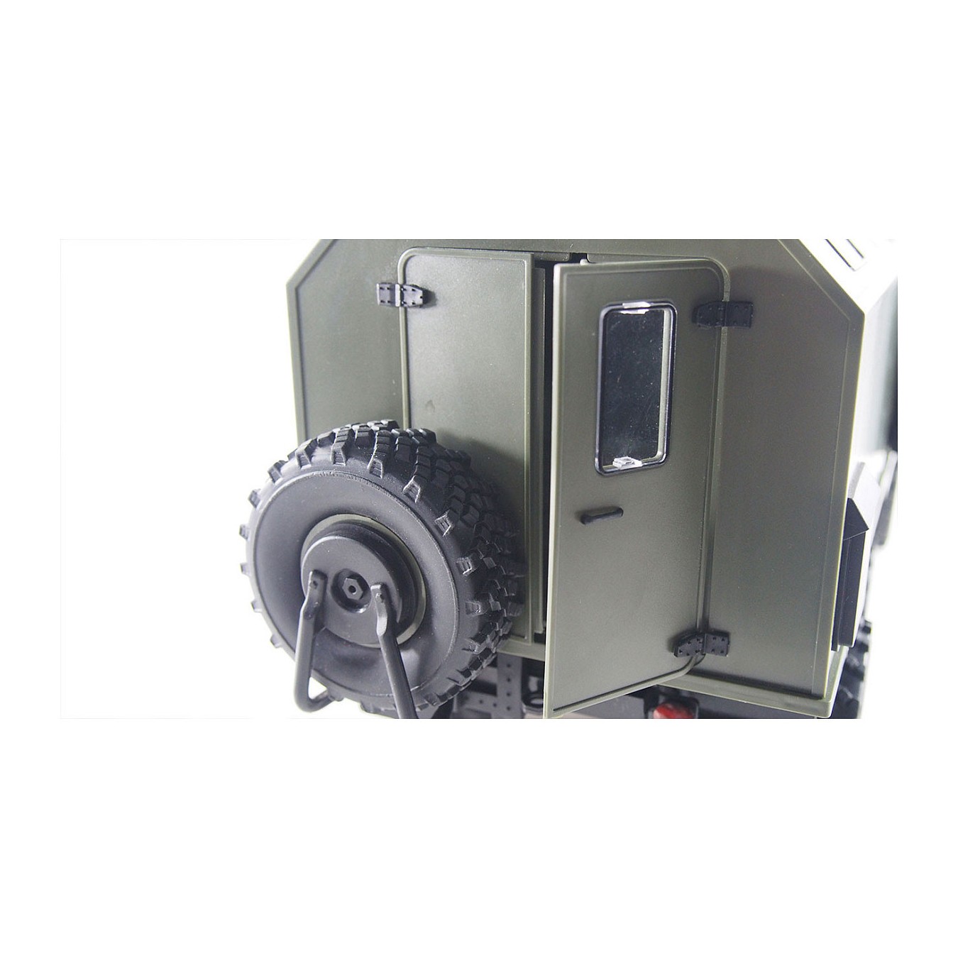 Buy Amewi RC Auto Ural Truck B36 grün LiIon Akku 500mAh 14+ in Cyprus, Nicosia, Limassol, Larnaka, Pafos