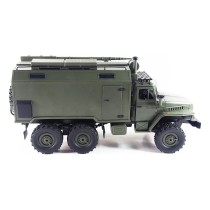 Buy Amewi RC Auto Ural Truck B36 grün LiIon Akku 500mAh 14+ in Cyprus, Nicosia, Limassol, Larnaka, Pafos