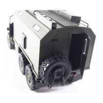 Buy Amewi RC Auto Ural Truck B36 grün LiIon Akku 500mAh 14+ in Cyprus, Nicosia, Limassol, Larnaka, Pafos