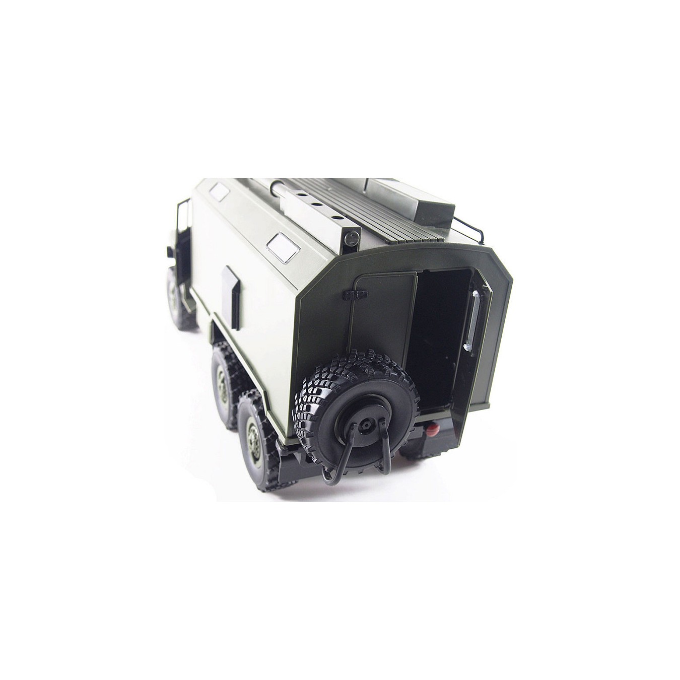 Buy Amewi RC Auto Ural Truck B36 grün LiIon Akku 500mAh 14+ in Cyprus, Nicosia, Limassol, Larnaka, Pafos