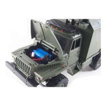 Buy Amewi RC Auto Ural Truck B36 grün LiIon Akku 500mAh 14+ in Cyprus, Nicosia, Limassol, Larnaka, Pafos