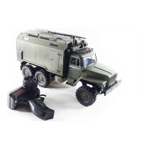 Buy Amewi RC Auto Ural Truck B36 grün LiIon Akku 500mAh 14+ in Cyprus, Nicosia, Limassol, Larnaka, Pafos
