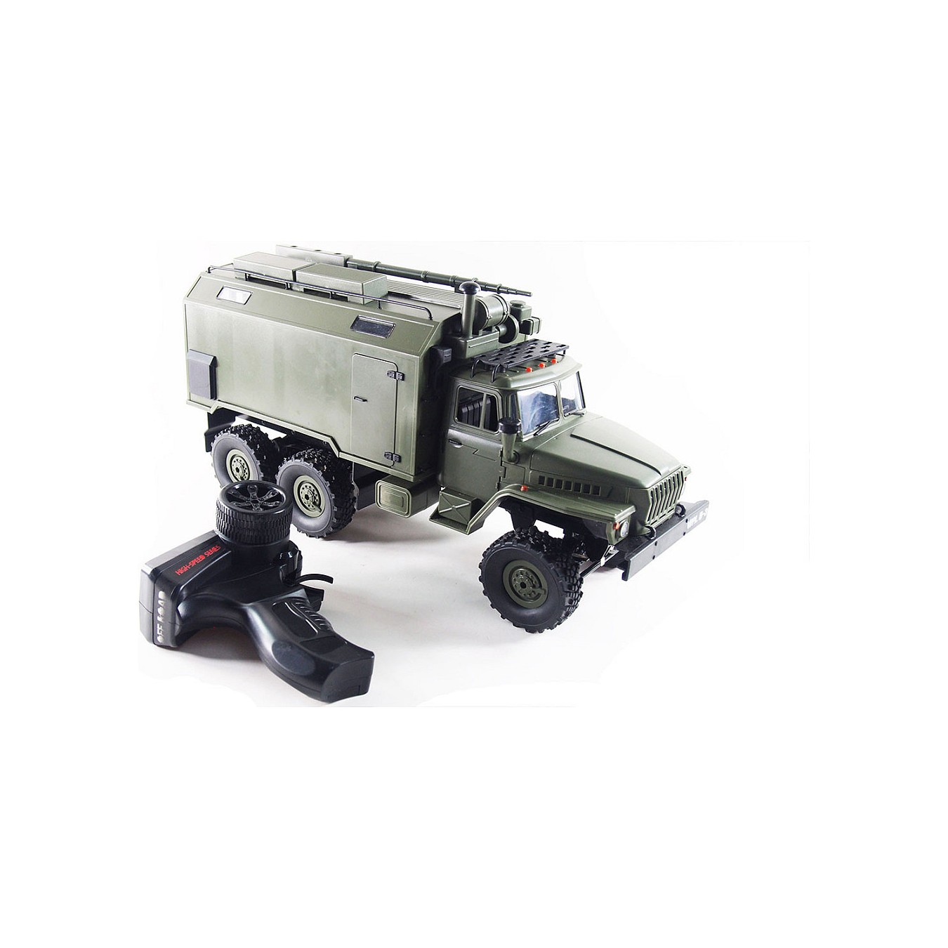 Buy Amewi RC Auto Ural Truck B36 grün LiIon Akku 500mAh 14+ in Cyprus, Nicosia, Limassol, Larnaka, Pafos