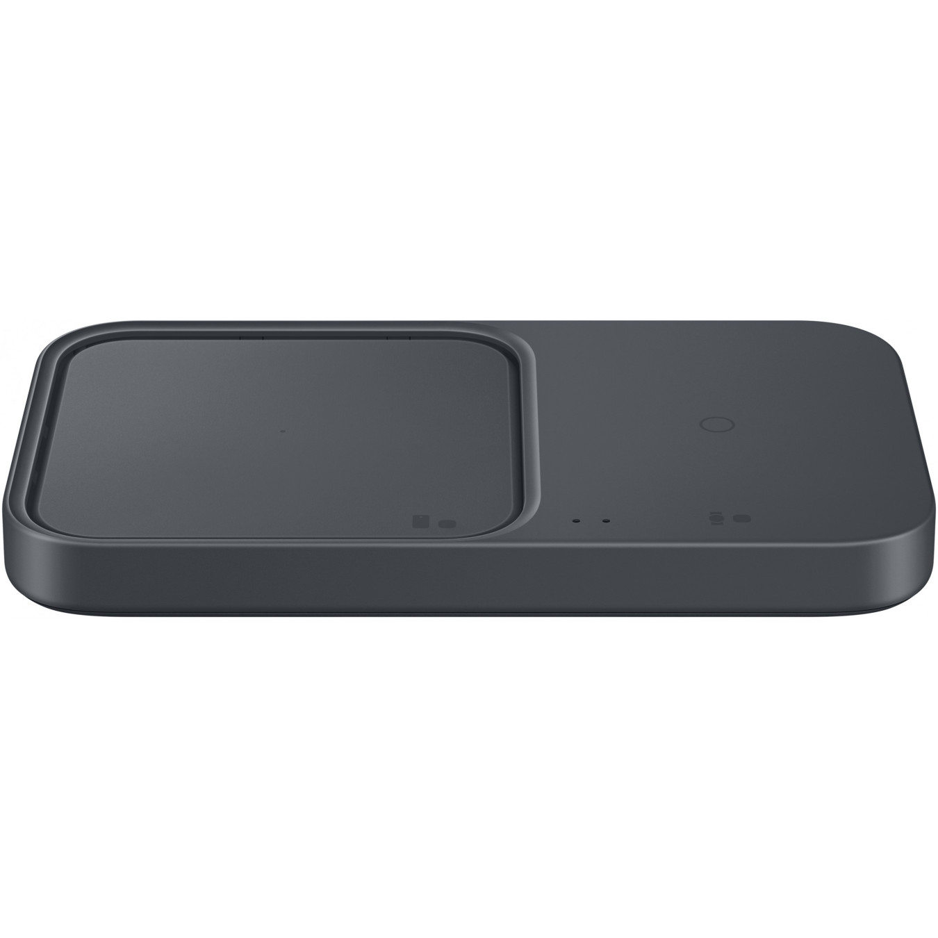 Samsung Wireless Charger Duo - EP-P5400 - 3-in-1 Wireless Charger, Grey, Up to 15W — Buy in Cyprus with Fast Delivery