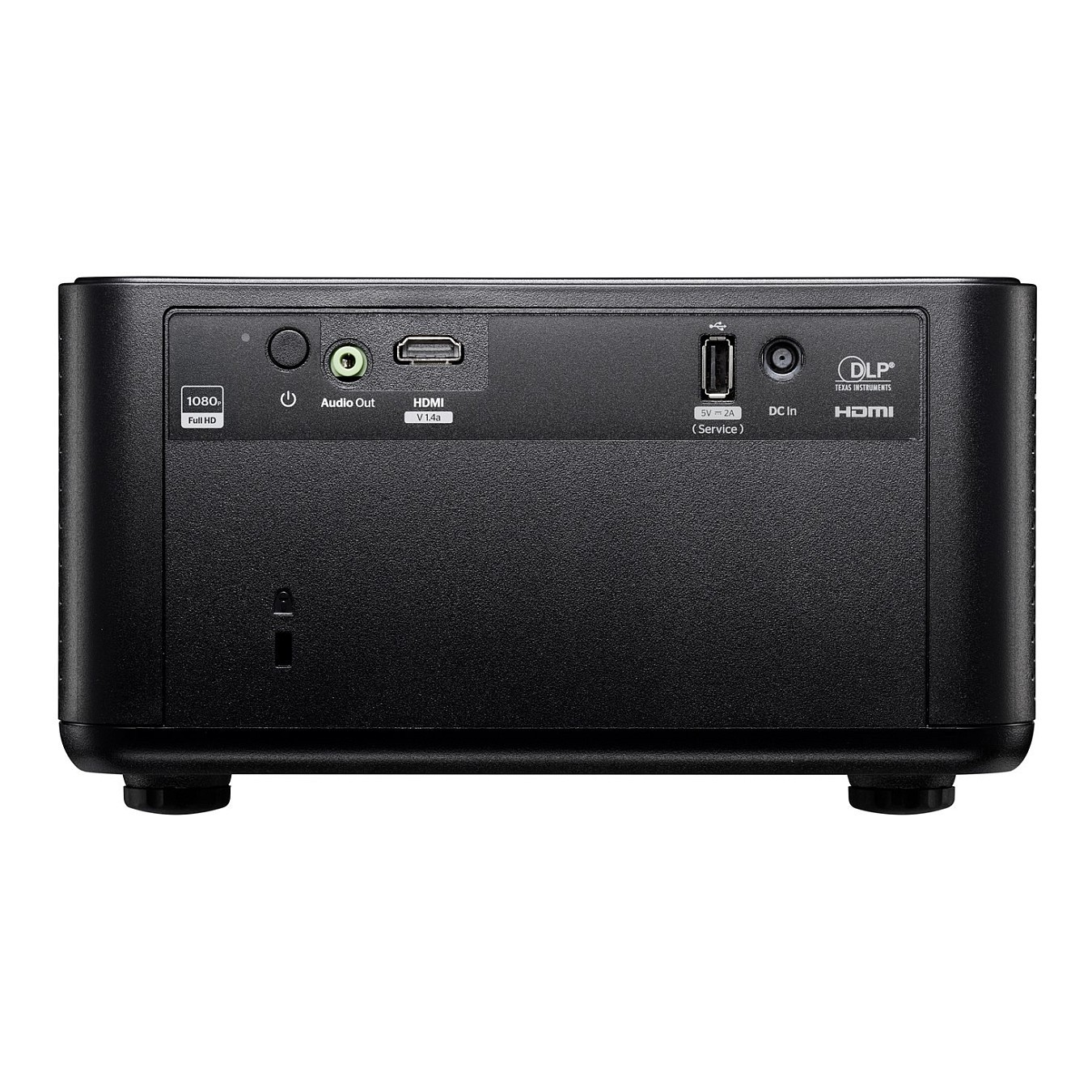 Buy Optoma Photon Life PK31 (schwarz, UltraHD 4K, 900 Lumen, Lautsprecher) in Cyprus, Nicosia, Limassol, Larnaka, Pafos