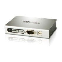 Buy USB 4-Port USB-to-Serial RS-232 Hub ATEN in Cyprus, Nicosia, Limassol, Larnaka, Pafos