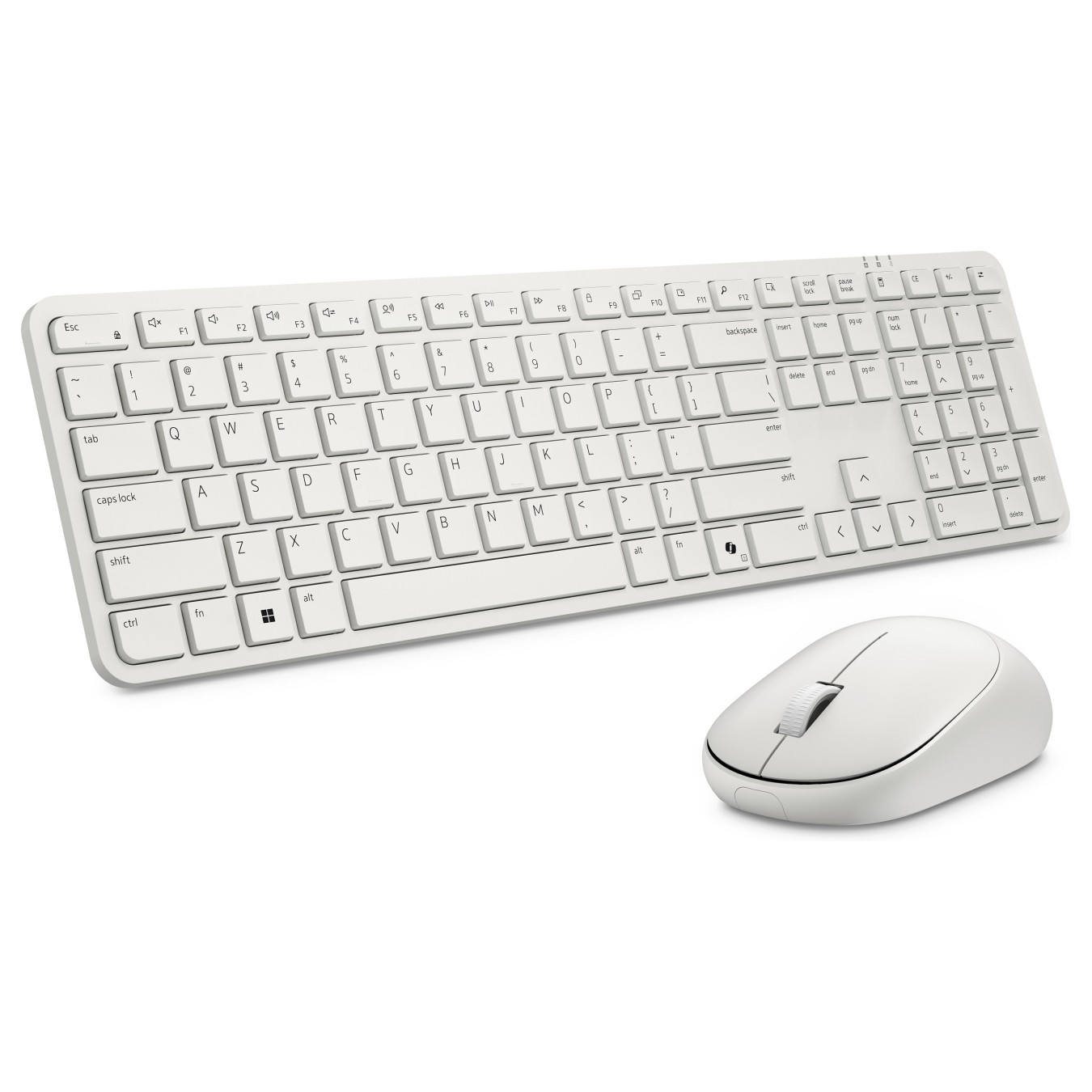 Buy Dell Pro 5 Keyboard and Mouse KM526 German QWERTZ Light Ash in Cyprus, Nicosia, Limassol, Larnaka, Pafos