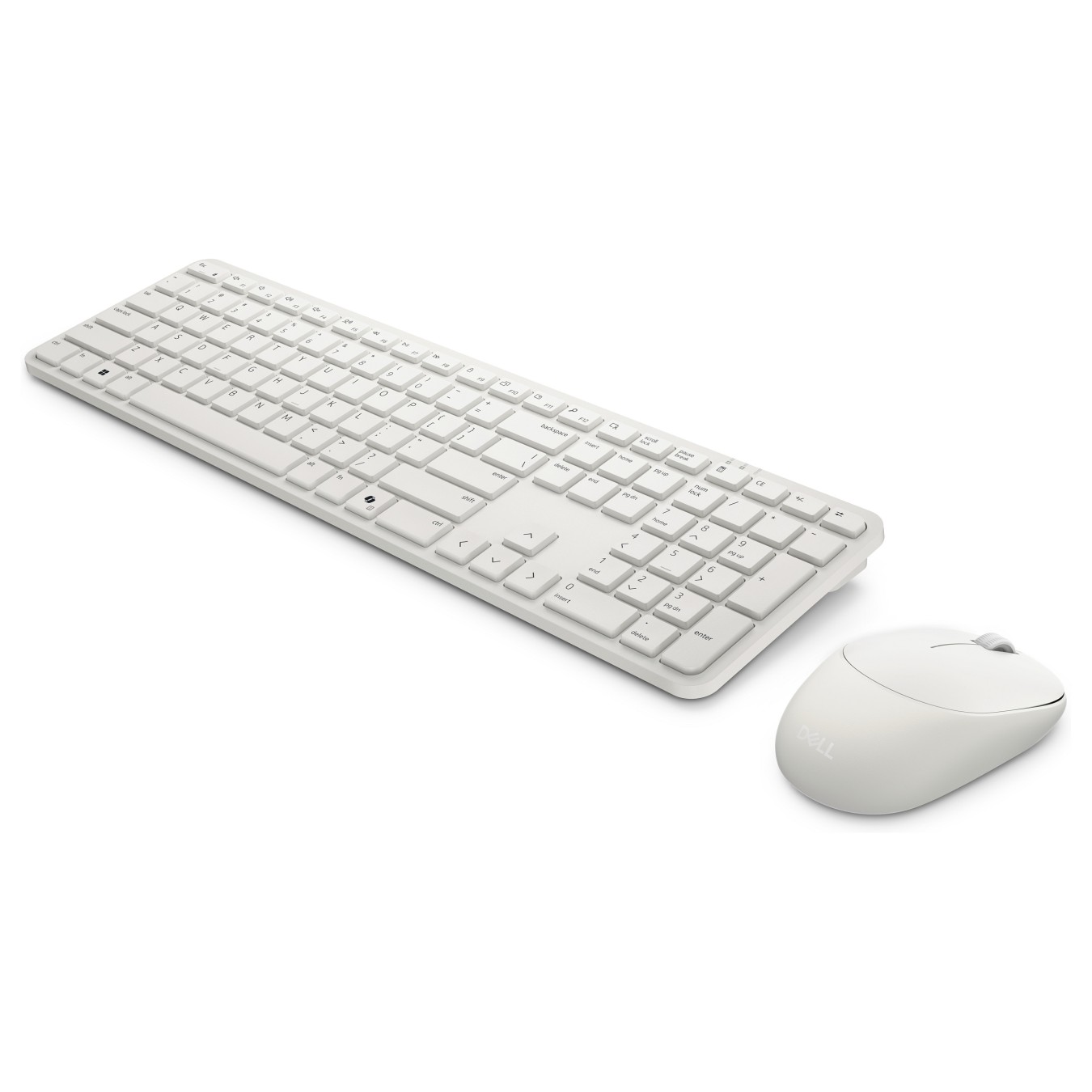 Buy Dell Pro 5 Keyboard and Mouse KM526 German QWERTZ Light Ash in Cyprus, Nicosia, Limassol, Larnaka, Pafos