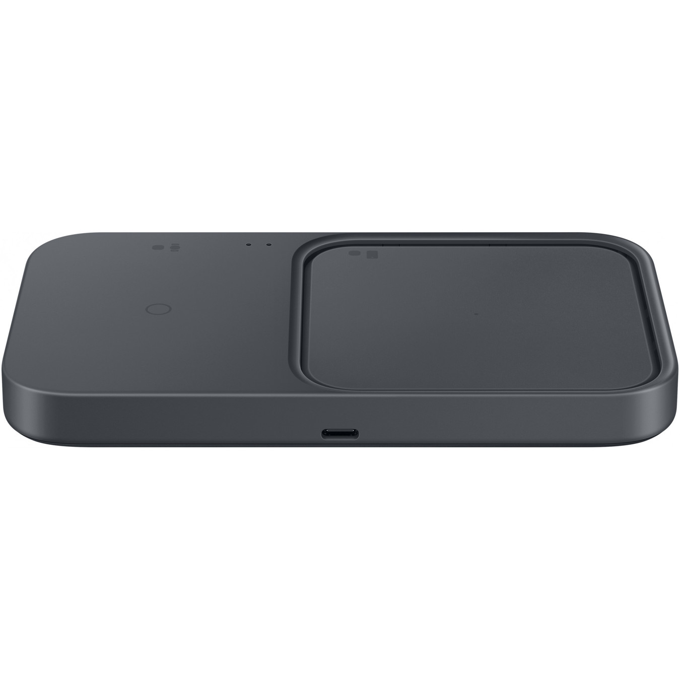 Samsung Wireless Charger Duo - EP-P5400 - 3-in-1 Wireless Charger, Grey, Up to 15W — Buy in Cyprus with Fast Delivery