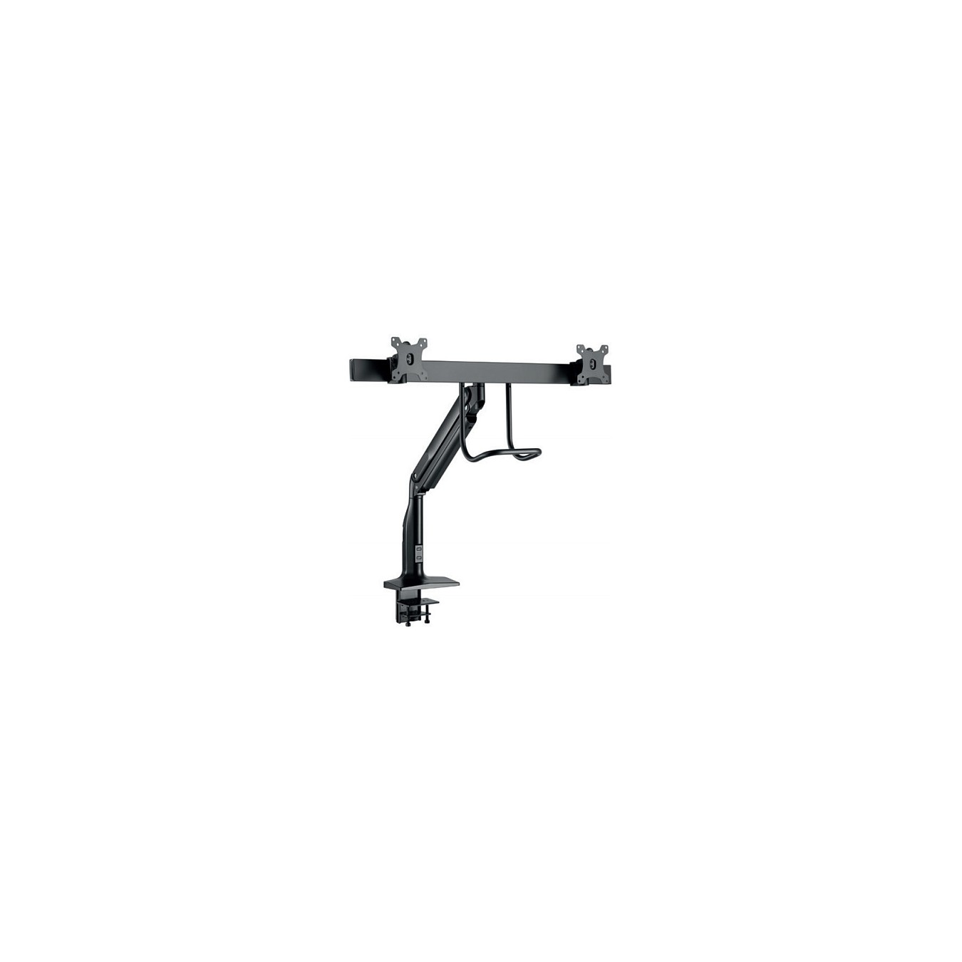 Buy Hagor Gasliftarm Dual (schwarz) in Cyprus, Nicosia, Limassol, Larnaka, Pafos