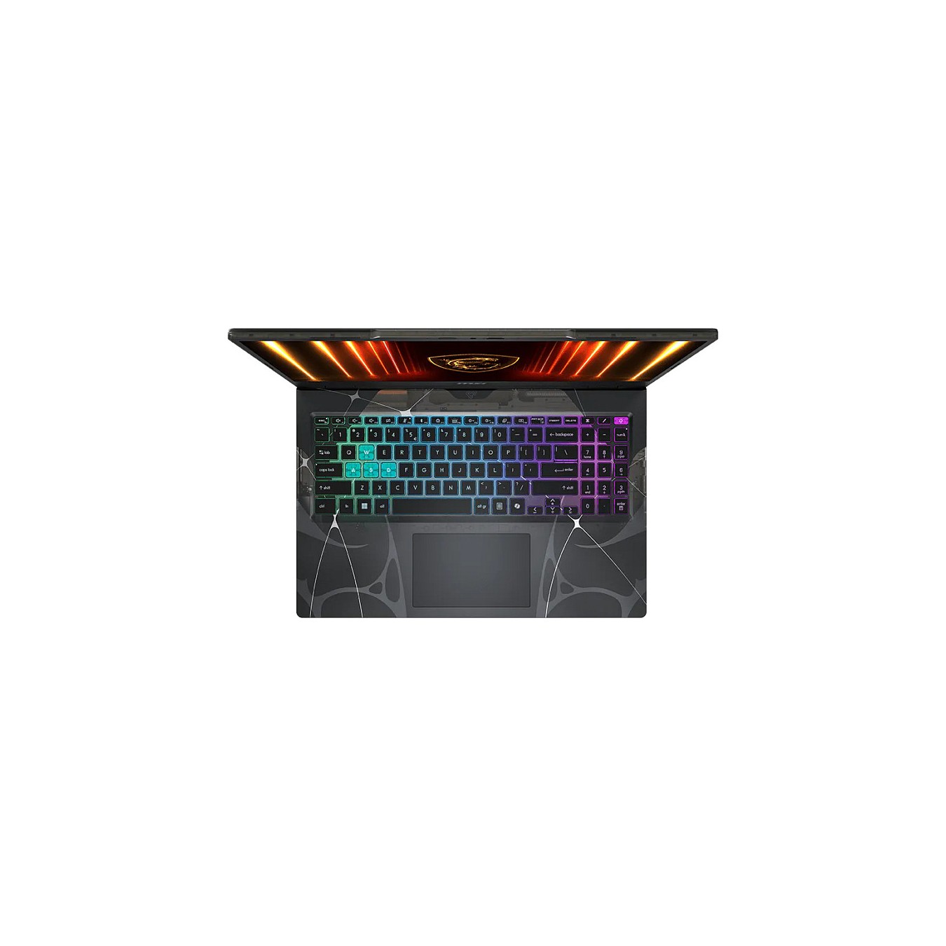 Buy MSI Cyborg 15 B2RWFKG-401 Core7 240H 16GB 512SSD RTX5060 W11 Home in Cyprus, Nicosia, Limassol, Larnaka, Pafos