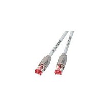 Buy EFB RJ45 Patchkabel Cat.6A S FTP LSZH Draka UC900 TM21 grau 20m in Cyprus, Nicosia, Limassol, Larnaka, Pafos