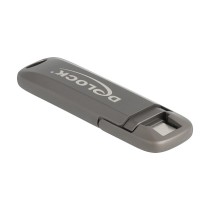 Buy STICK DELOCK USB 20 Gbps USB-C Speicherstick 256GB Lesegeschwindigkeit 1980mB s - Metallgehuse in Cyprus, Nicosia, Limassol,