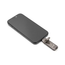 Buy STICK DELOCK USB 20 Gbps USB-C Speicherstick 256GB Lesegeschwindigkeit 1980mB s - Metallgehuse in Cyprus, Nicosia, Limassol,