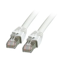 Buy EFB RJ45 Patchkabel S FTP Cat.8.1 BC LSZH 5.00m grau in Cyprus, Nicosia, Limassol, Larnaka, Pafos