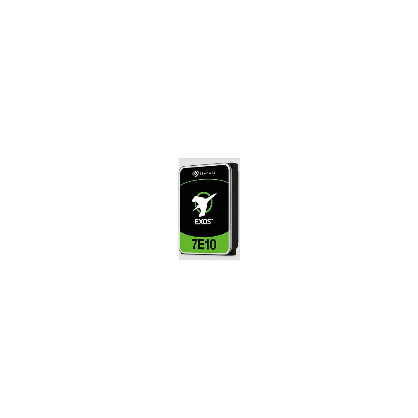 Buy SEAGATE Exos 7E10 SAS 4TB 7200rpm 256MB cache SED 512e 4KN BLK in Cyprus, Nicosia, Limassol, Larnaka, Pafos