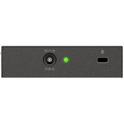Buy D-Link DGS-105 - 5-Port Gigabit Unmanaged L2 Switch - Black Metal, Fanless, ... in Cyprus, Nicosia, Limassol, Larnaka, Pafos