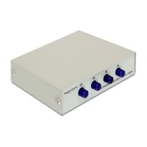 Buy DELOCK DATA Switch 4-port RJ45 10 100manuell in Cyprus, Nicosia, Limassol, Larnaka, Pafos