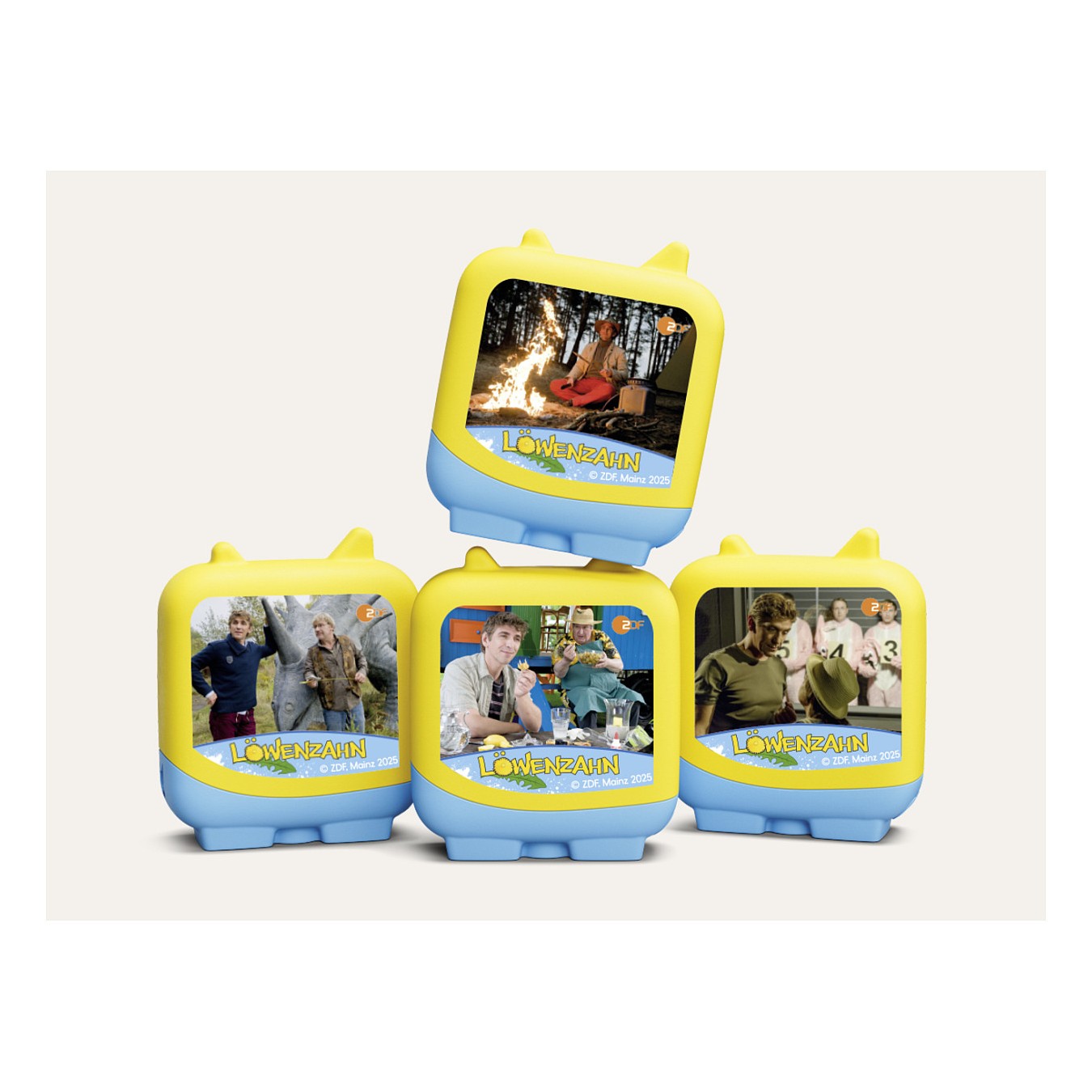 Buy Tonies Clever Tonies: Lwenzahn Set (4 Tonies) in Cyprus, Nicosia, Limassol, Larnaka, Pafos