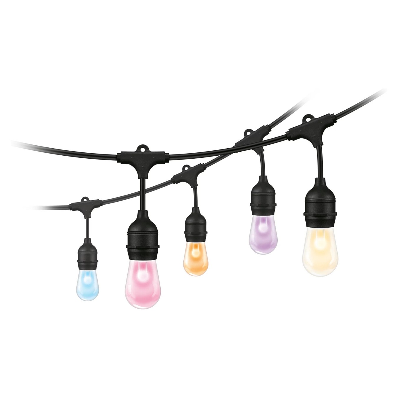 Buy WiZ White & Color String Lights Tunable 120lm Einzelpack in Cyprus, Nicosia, Limassol, Larnaka, Pafos