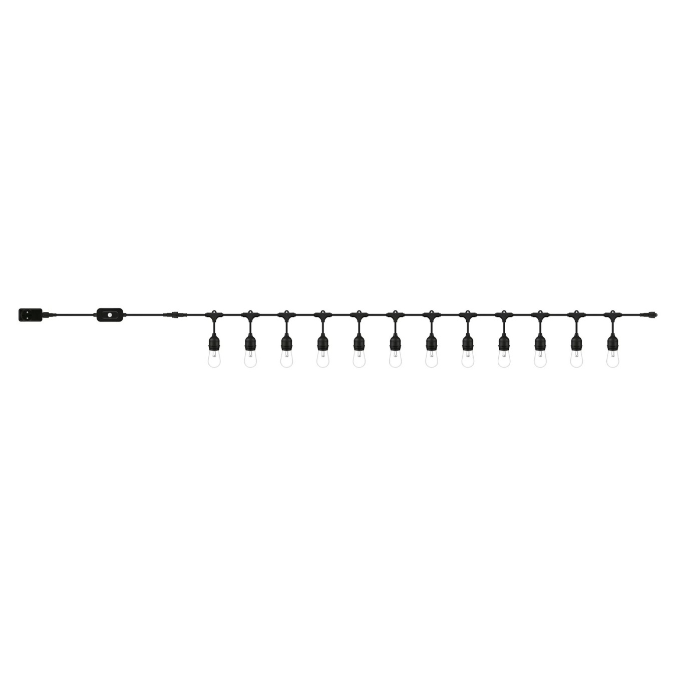 Buy WiZ White & Color String Lights Tunable 120lm Einzelpack in Cyprus, Nicosia, Limassol, Larnaka, Pafos