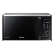 Buy Samsung-HH Mikrowelle 800W 23Liter - MS23B3515AS EN silber in Cyprus, Nicosia, Limassol, Larnaka, Pafos