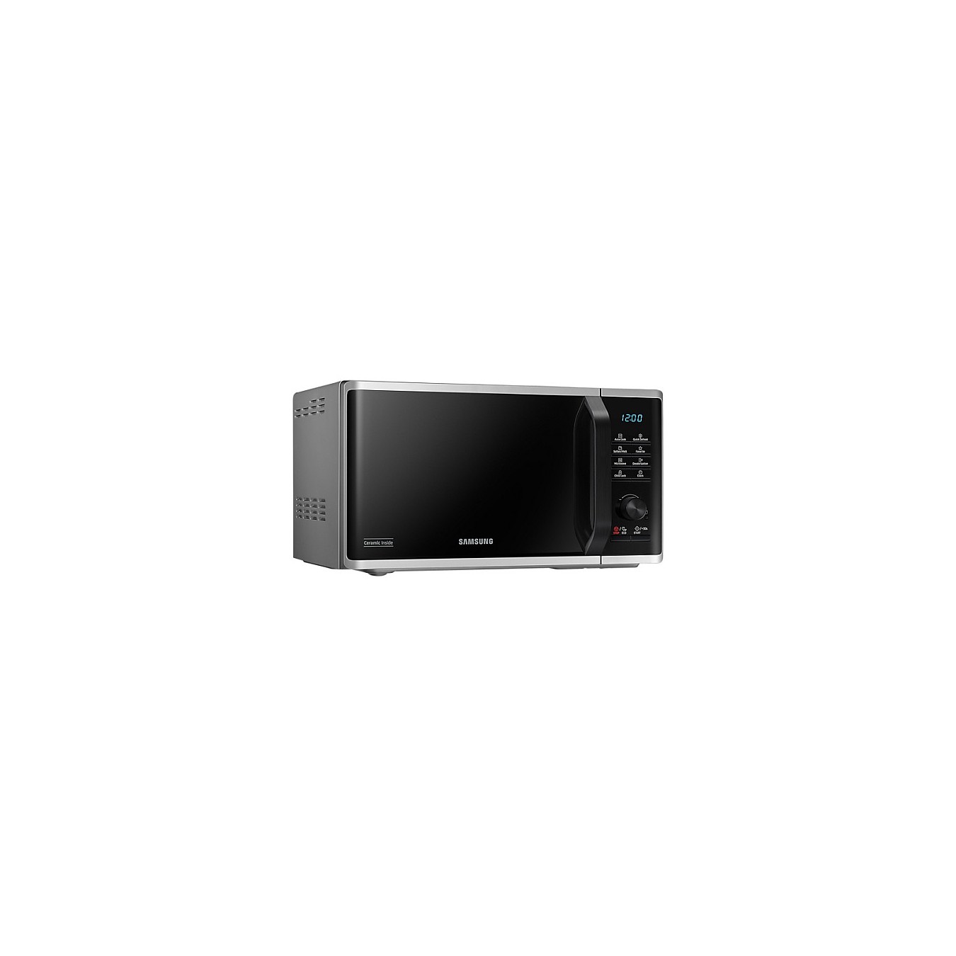 Buy Samsung-HH Mikrowelle 800W 23Liter - MS23B3515AS EN silber in Cyprus, Nicosia, Limassol, Larnaka, Pafos