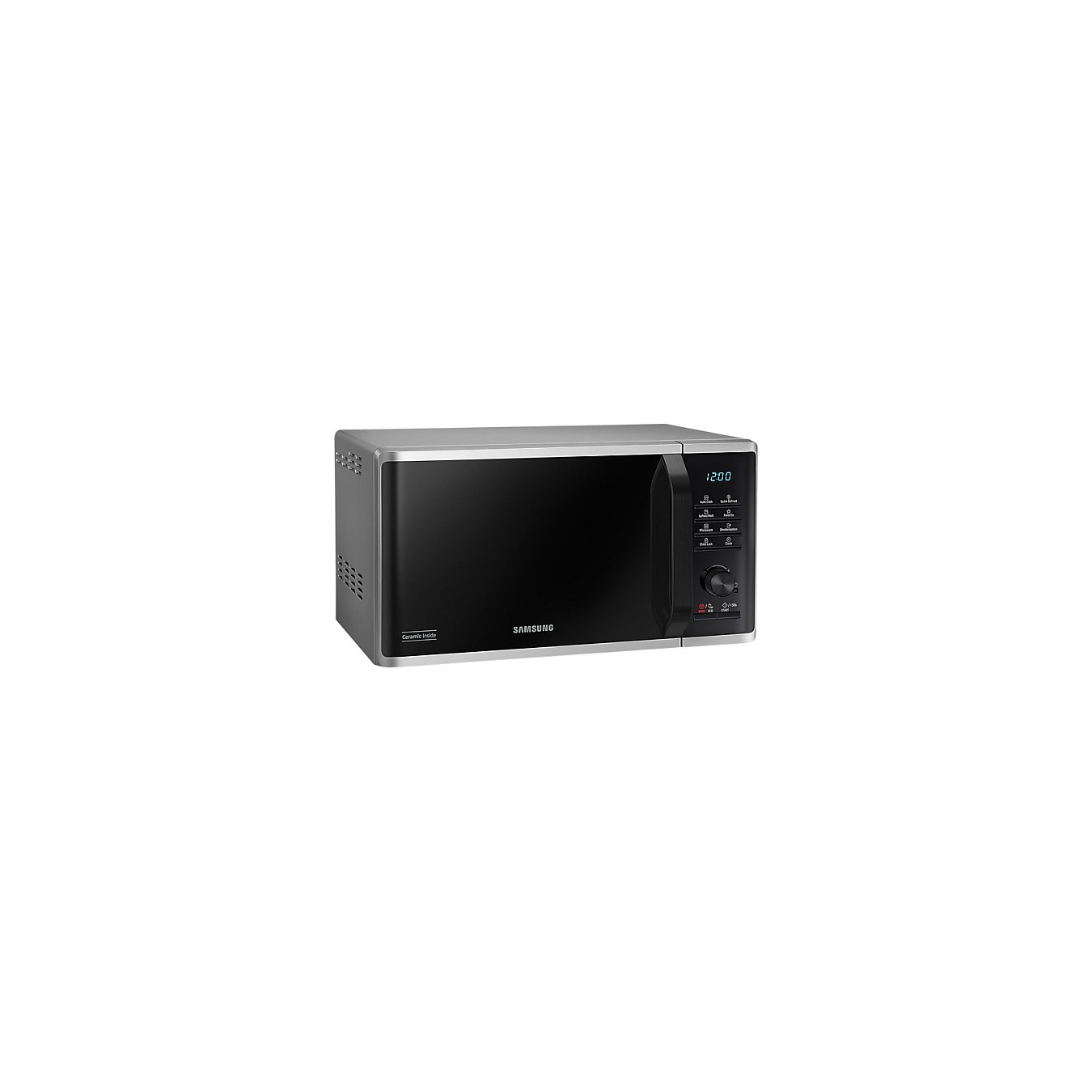 Buy Samsung-HH Mikrowelle 800W 23Liter - MS23B3515AS EN silber in Cyprus, Nicosia, Limassol, Larnaka, Pafos