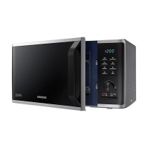 Buy Samsung-HH Mikrowelle 800W 23Liter - MS23B3515AS EN silber in Cyprus, Nicosia, Limassol, Larnaka, Pafos