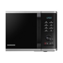 Buy Samsung-HH Mikrowelle 800W 23Liter - MS23B3515AS EN silber in Cyprus, Nicosia, Limassol, Larnaka, Pafos