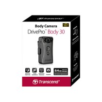 Buy Transcend DrivePro Body 30 64GB in Cyprus, Nicosia, Limassol, Larnaka, Pafos