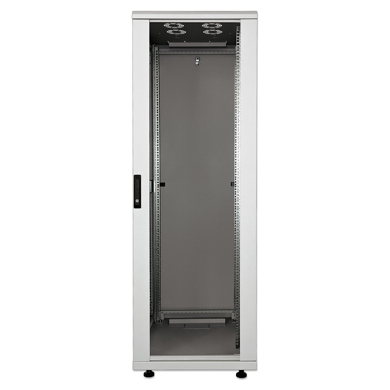 Buy INTELLINET Netzwerkschrank 36HE 800x800mm grau.montiert (Speditionsversand) in Cyprus, Nicosia, Limassol, Larnaka, Pafos