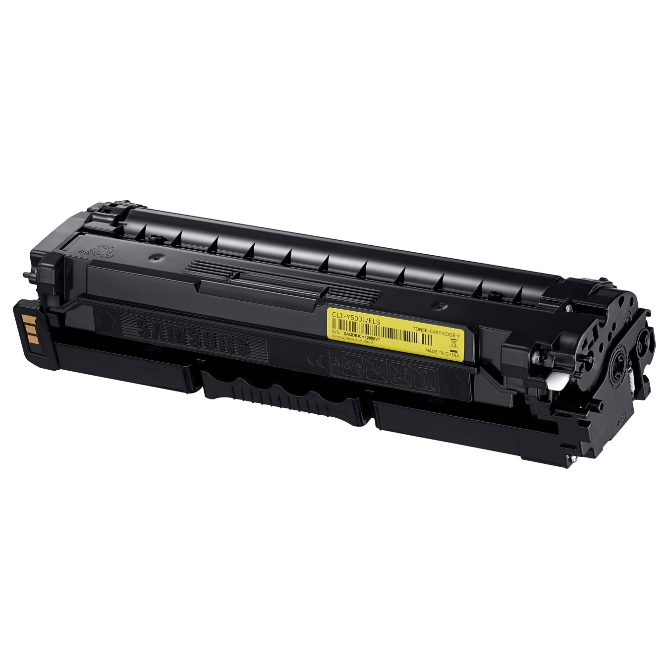 Buy Samsung Toner SU491A CLT-Y503L Gelb in Cyprus, Nicosia, Limassol, Larnaka, Pafos