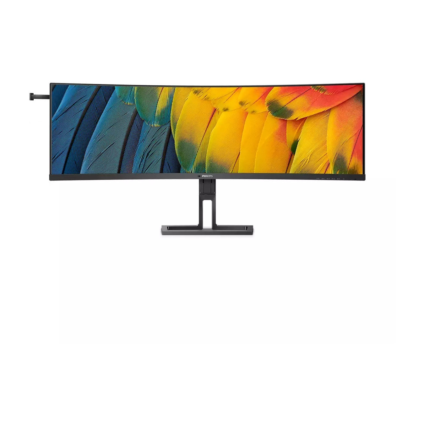 Philips 45B1U6900C - 45 in (113 cm) UltraWide Curved Monitor 5120x1440, VA, 32:9, USB-C PD100W, 75Hz, 4ms, Black