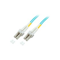 Buy EFB Duplex Patchkabel LC-LC 50 125 OM3 LSZH 2mm 5.0m aqua in Cyprus, Nicosia, Limassol, Larnaka, Pafos