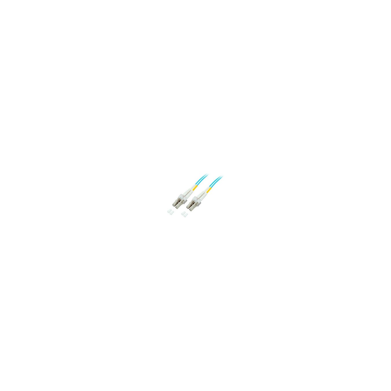 Buy EFB Duplex Patchkabel LC-LC 50 125 OM3 LSZH 2mm 5.0m aqua in Cyprus, Nicosia, Limassol, Larnaka, Pafos