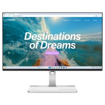 Buy Lenovo L24D-4C Business Monitor - Cloud Grey - 23,8' Full-HD, IPS, 144Hz, 250 Nits, HDMI, USB-C, DP in Cyprus, Nicosia, Lima