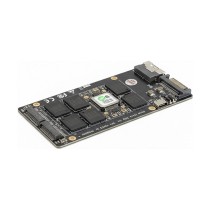 Buy SFF-8654 8i zu 2 x M.2 Key M NVMe SSD Konverter in Cyprus, Nicosia, Limassol, Larnaka, Pafos