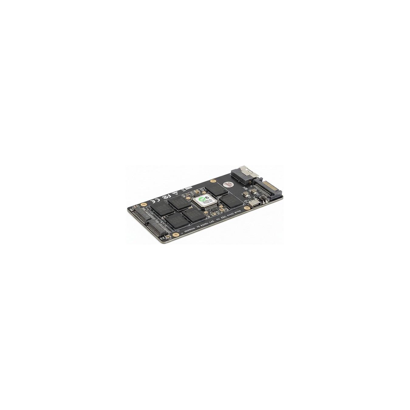 Buy SFF-8654 8i zu 2 x M.2 Key M NVMe SSD Konverter in Cyprus, Nicosia, Limassol, Larnaka, Pafos