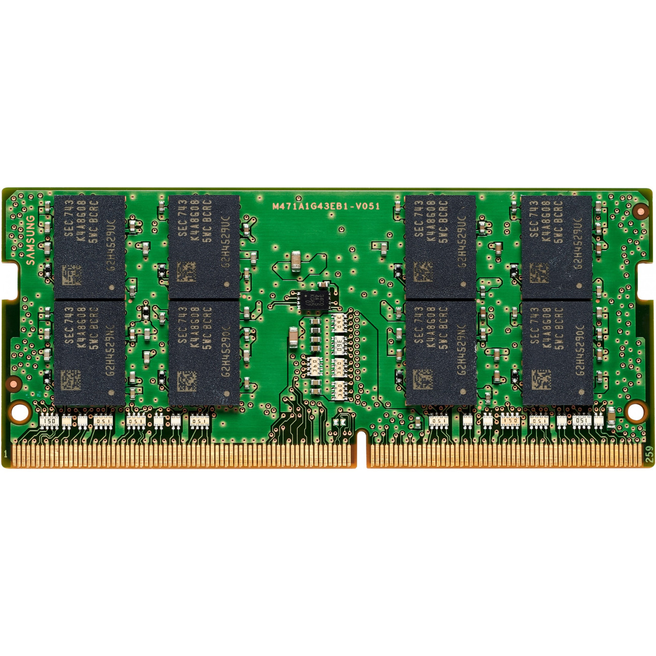 HP 16GB DDR5 SO-DIMM 4800MHz (1x16GB) Laptop Memory Module — Buy in Cyprus with Fast Delivery