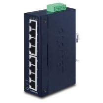 Buy Planet IGS-801M 8-Port Managed Industrial Ethernet Switch in Cyprus, Nicosia, Limassol, Larnaka, Pafos