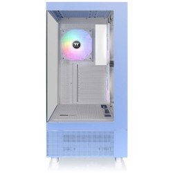 Buy Thermaltake View 270 Plus TG ARGB - Hydrangea Blue Mid Tower E-ATX/ATX Gamin... in Cyprus, Nicosia, Limassol, Larnaka, Pafos