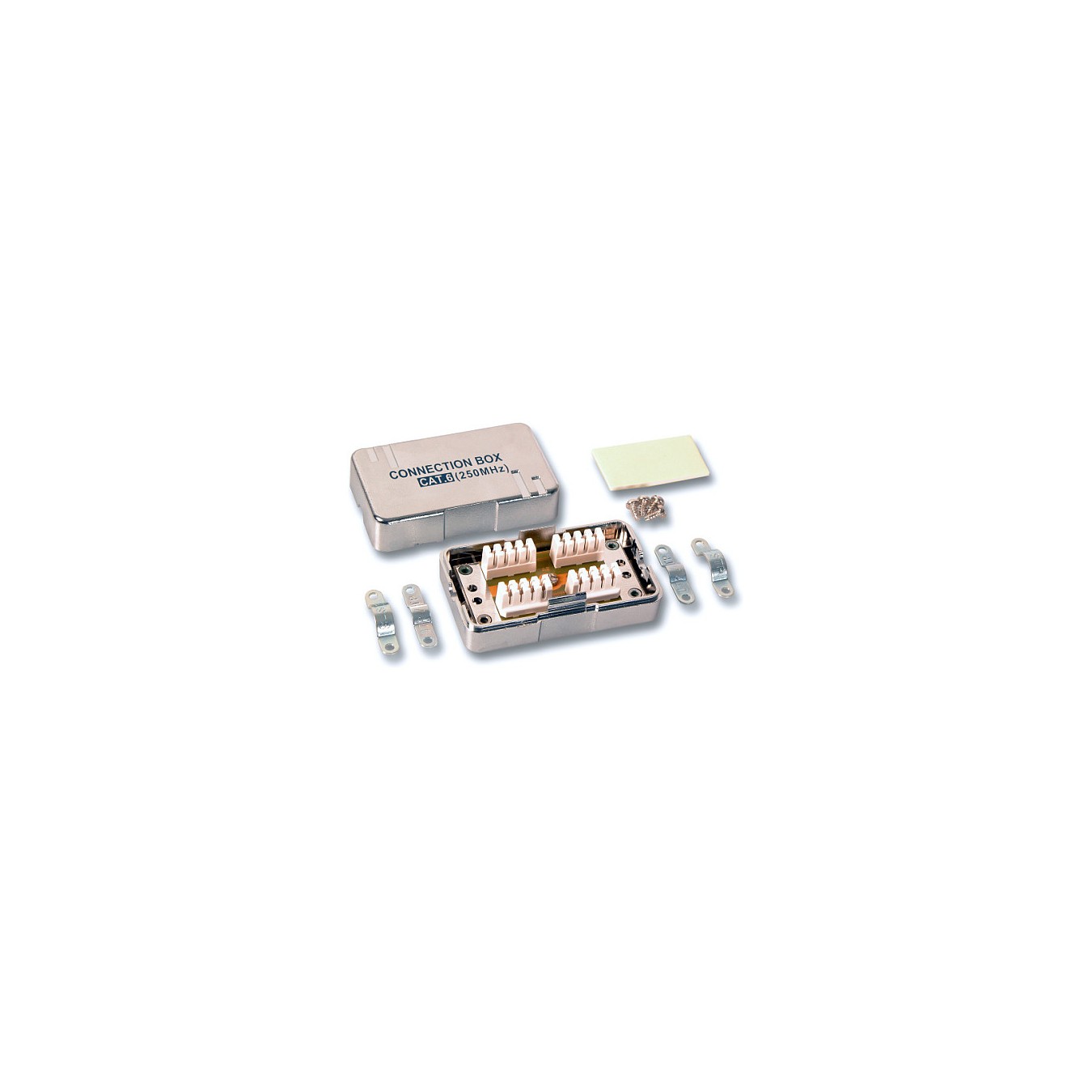 Buy Verbindungsmodul Cat.6 250MHz mit LSA - Leisten in Cyprus, Nicosia, Limassol, Larnaka, Pafos